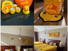 -罗浮山嘉宝田森林温泉度假酒店