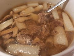 松茸炖竹荪-文儒九号·闽菜馆(三坊七巷店)