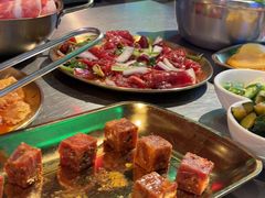 -又见炊烟炭火烤肉(五一新村店)
