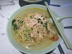 -鸡鸣汤包(仙林店)