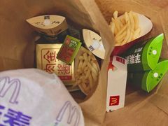 -麦当劳(太原坞城路店)