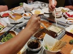 -海底捞火锅(河东万达广场店)