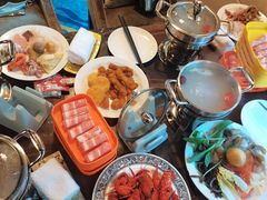 -开元新晶都酒店·自助火锅