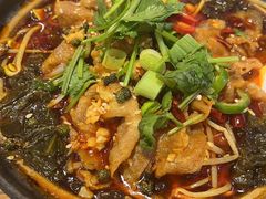 -芜小皖砂锅菜(青山街店)