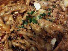 -胖哥俩肉蟹煲(萧山加州阳光店)