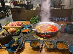-湊湊火锅·茶憩(东城万达店)