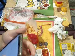 -麦当劳(北京大兴机场二层国内到达(安检外)店)