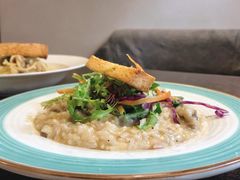 蘑菇牛肉烩饭-杰克·肯特厨房西餐厅