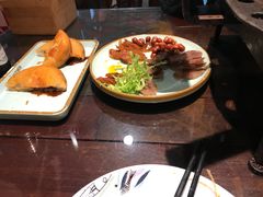 -江边城外烤全鱼(方庄时代购物中心店)