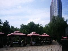 -紫悦咖餐厅(清控店)