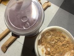 豆乳玉麒麟-茶百道(常熟捞品城店)