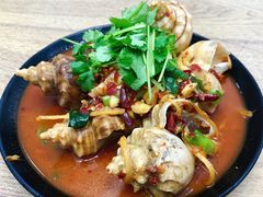 -老虎滩大连海鲜烧烤(建邺云锦路总店)