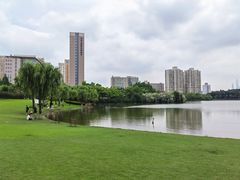 -黄兴公园
