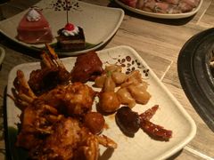 -格瑞欧海鲜自助烤肉火锅(光彩店)