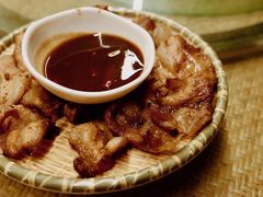 烤猪五花-多哥水傣味餐厅(司马巷店)