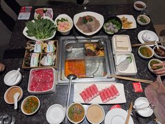 -海底捞火锅(汇悦城店)