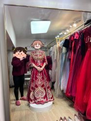 -NaNa婚纱礼服馆