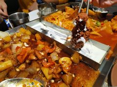 -一米鸡肉创意韩餐(五山店)