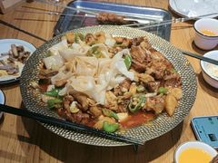 -俭寨大盘鸡·缸子肉·小公鸡·新疆菜(云通店)