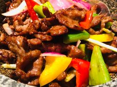 牛肉煲-海航大厦万豪酒店彩海轩中餐厅(霄云路店)