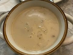 奶油菌菇浓汤-西堤牛排(南京龙江店)