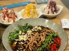 -小镇大厨新概念复合中餐厅(万达广场大连高新店)