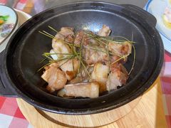 -龙桥私厨·姜花菊花过桥鱼·顺德菜(容桂店)