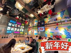 -叁宝烤肉• 西安烧烤(凤城十二路店)