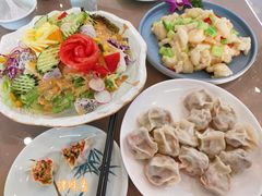 -大眼锅贴饺子(河西店)