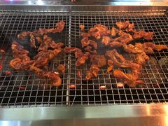 -马路牙子地桌烤肉(工体店)