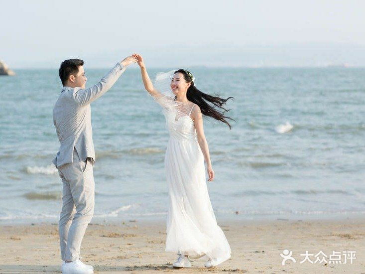 绿皮火车照相馆 婚纱照旅拍(厦门店)图片