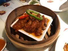 -新大咀港式茶餐厅(宝山万达店)