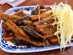 炒鳝糊-同得兴 Since·1995 传统苏式面馆(十全街店)