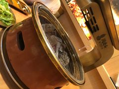 -闻老头·菊花炭烤肉(D11店)