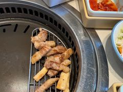 -韩香福烤肉庄园(文化西路店)