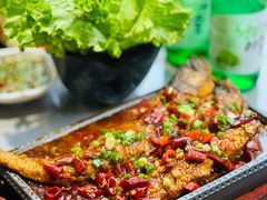 -金会长自助海鲜·烤肉(人民广场店)