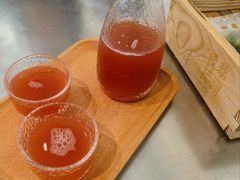 山楂汁-蔡澜点心·粤菜(万菱汇店)