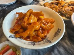 糖醋里脊-西安饭庄·非遗陕菜(钟楼店)