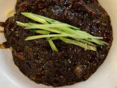 炸酱面-桃园中华料理炸酱面(燕儿岛路店)