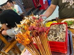 -碟滋味牛肉串串香火锅(田盛街店)