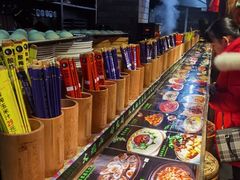 -凤凰山斑鱼馆(恭城店)