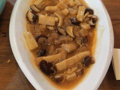 -美食村花园餐厅