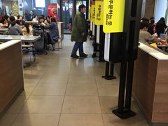 -麦当劳(明洞店)