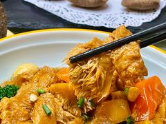 -敏珠拉姆藏餐·南京厨房(富春江东街店)