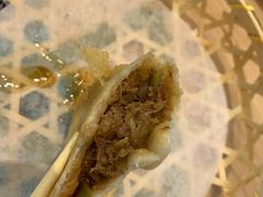 牛肉水煎包-当家水煎包·牛肉汤(浦江店)