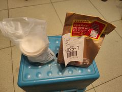 -麦当劳(军博店)