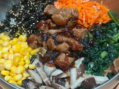 -米村拌饭(银泰中心店)