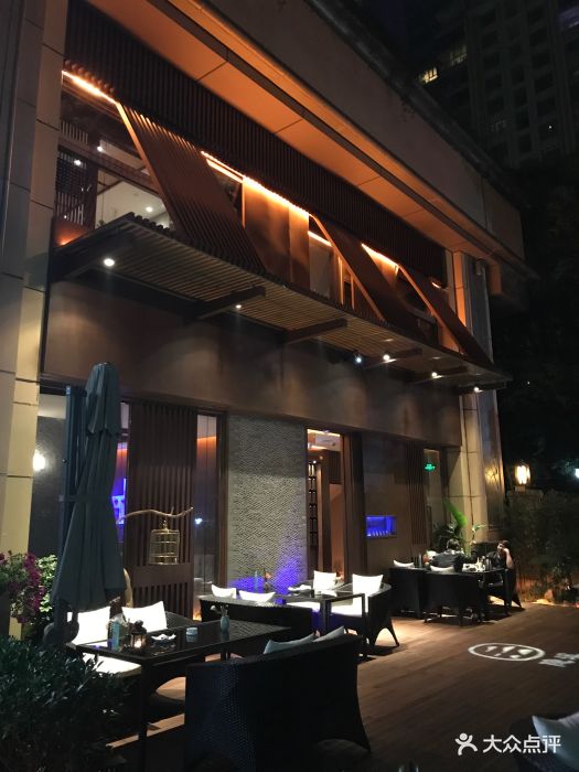 隐溪茶馆(黄金城道店)门面图片 第62张