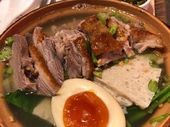 鹅肉粿条-陈鹏鹏潮汕菜(宝安机场T3航站楼店)