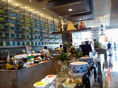 自助取餐区-解放碑威斯汀酒店-知味国际美食餐厅